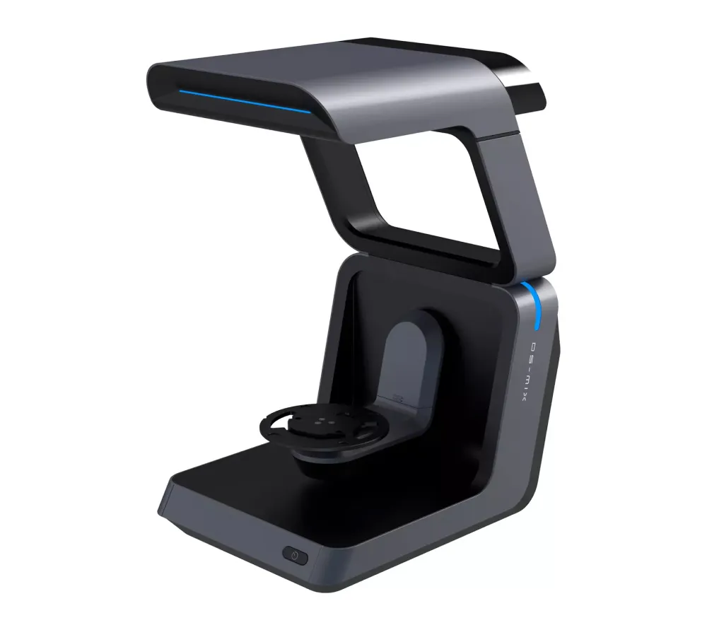shining 3d autoscan ds-mix дентальный 3d-сканер