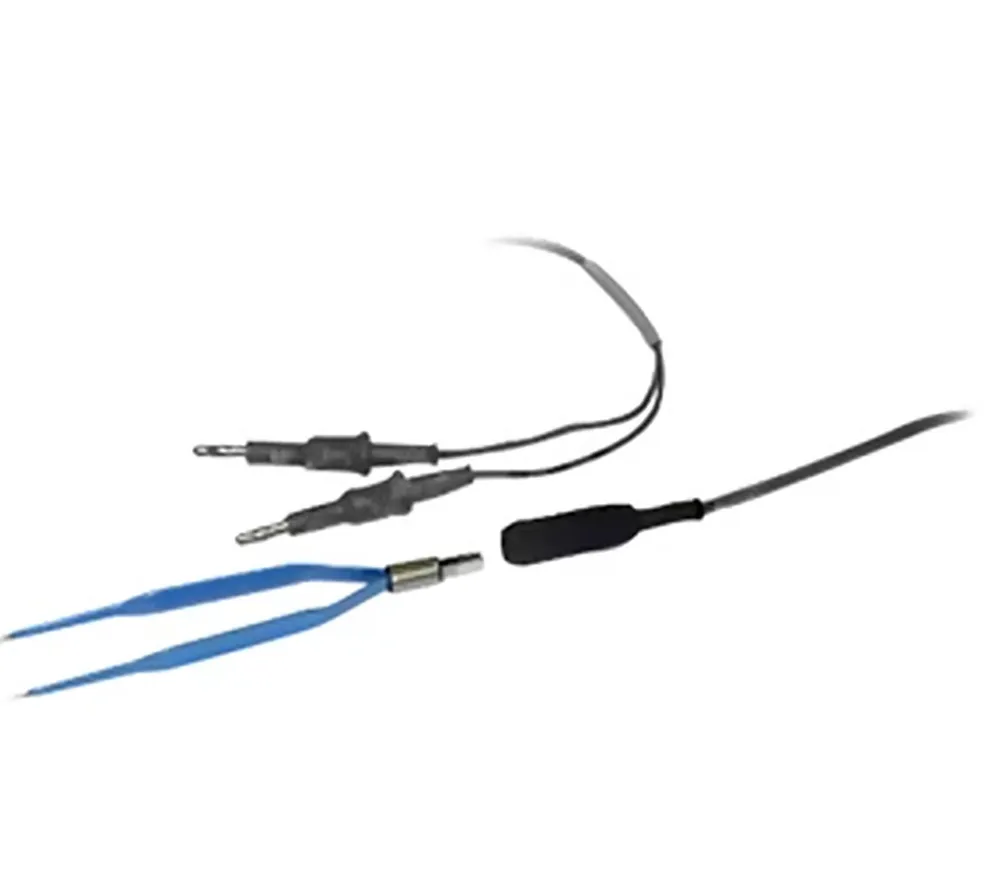 ТД ВЕТ 400 электрокоагулятор хирургический, расширенная комплектация  2