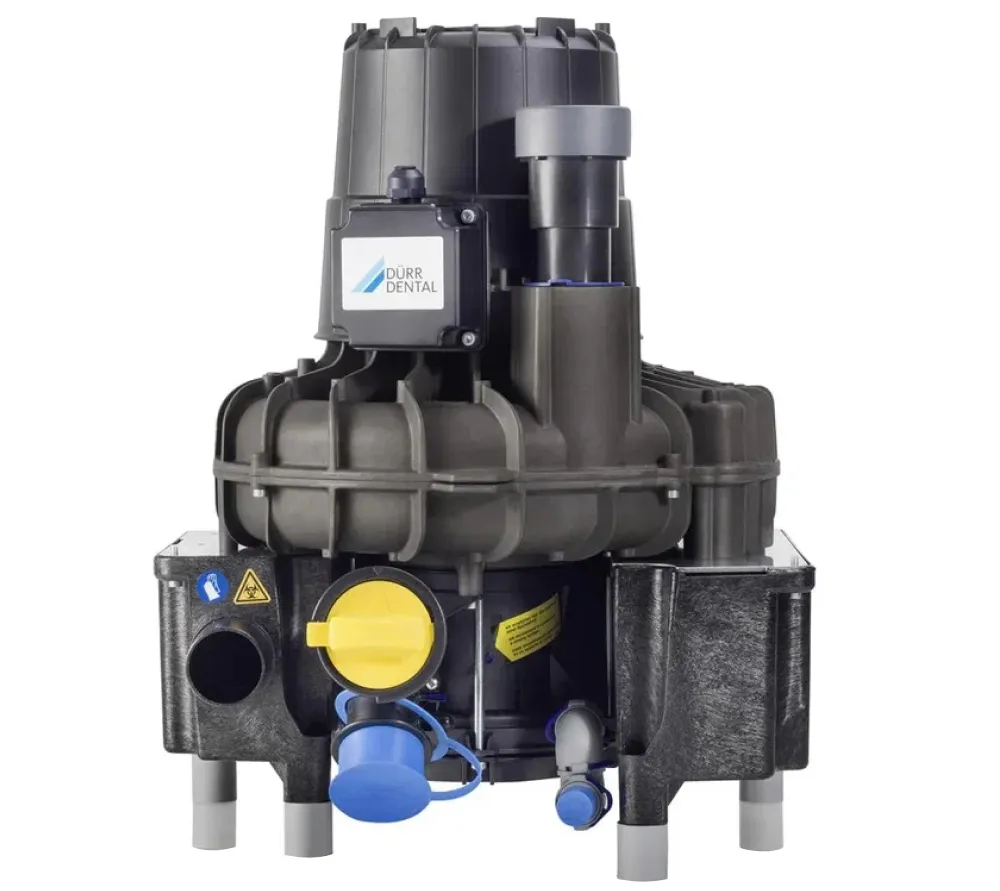 dürr dental vs 900 s аспирационная система влажного типа для 5 установок, без кожуха, 900 л/мин