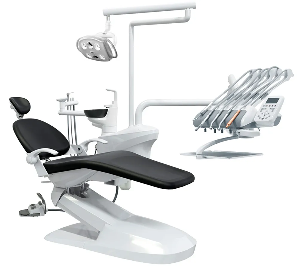 ajax aj18 стоматологическая установка