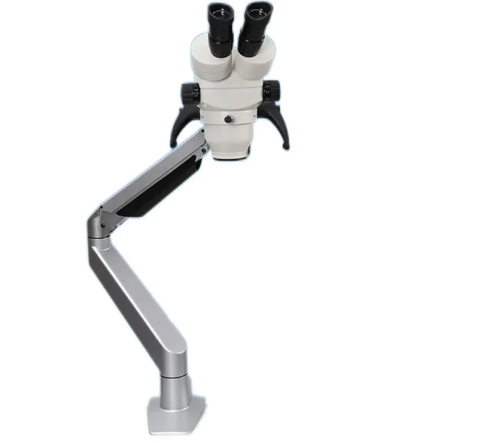 alltion asm-0745b бинокулярный зуботехнический стереомикроскоп  4