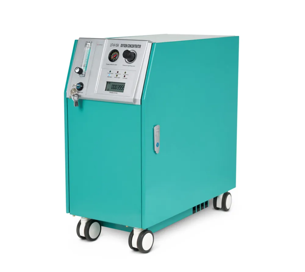 Армед LF-H-10А концентратор кислорода  3