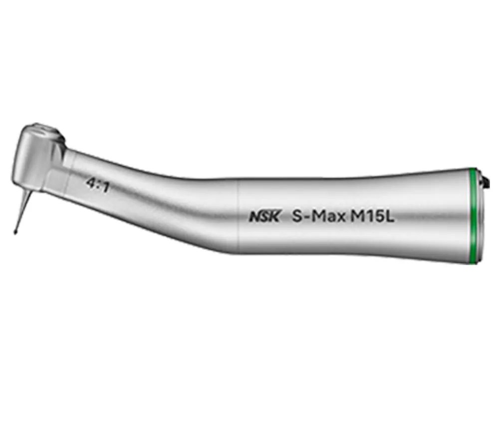 nsk s-max m15l угловой наконечник с оптикой, 4:1