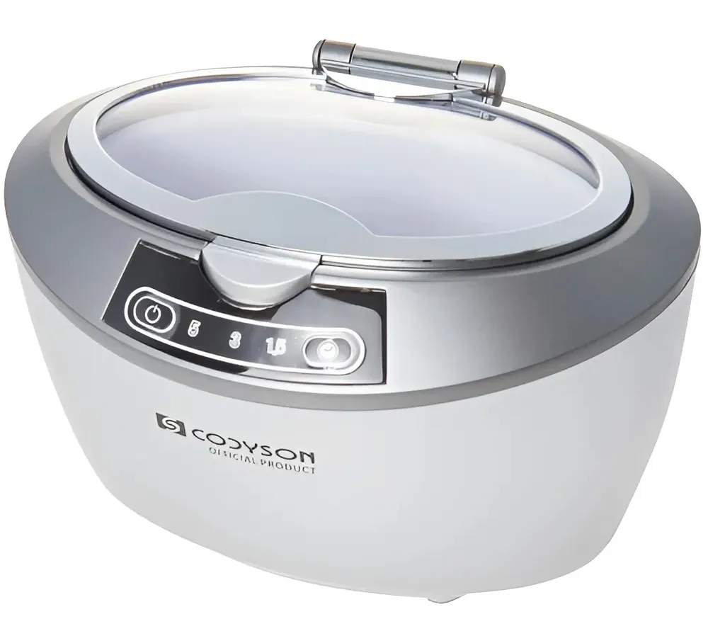 codyson cd-2820 ультразвуковая мойка, 0,7 л