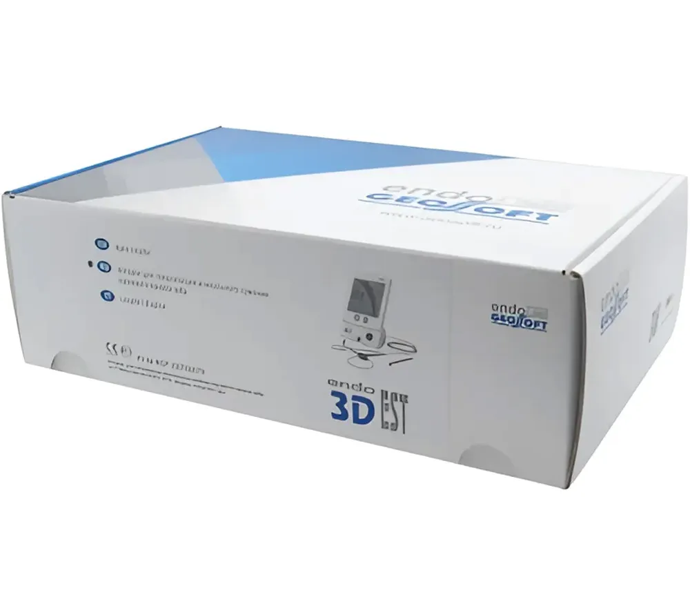 geosoft dent комплект endoest-3d аппарат диагностический  11