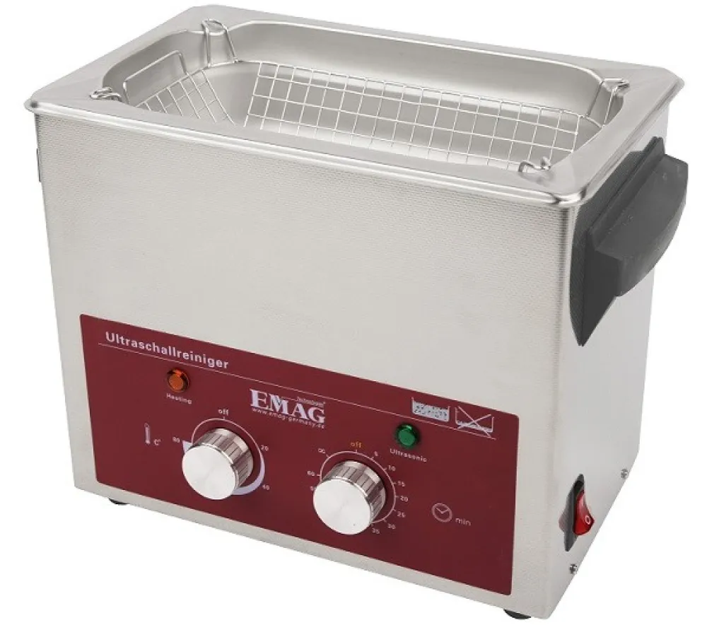 emag technologies emmi-h22 ультразвуковая мойка, 2,2 л