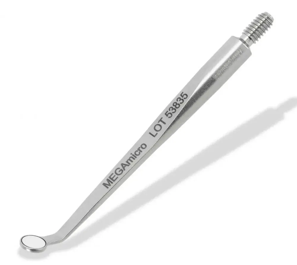 hahnenkratt megamicro зеркало, 3мм