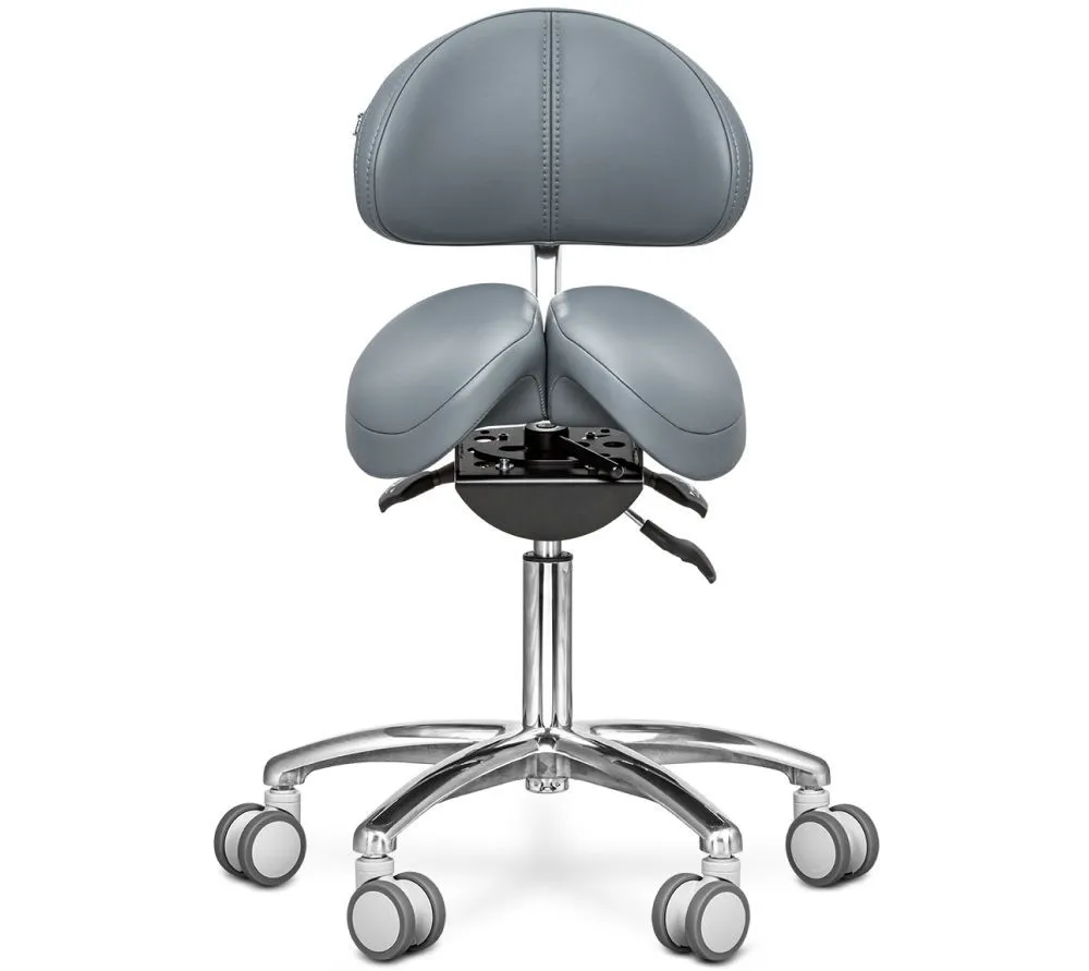 mercury balance plus стул-седло со спинкой