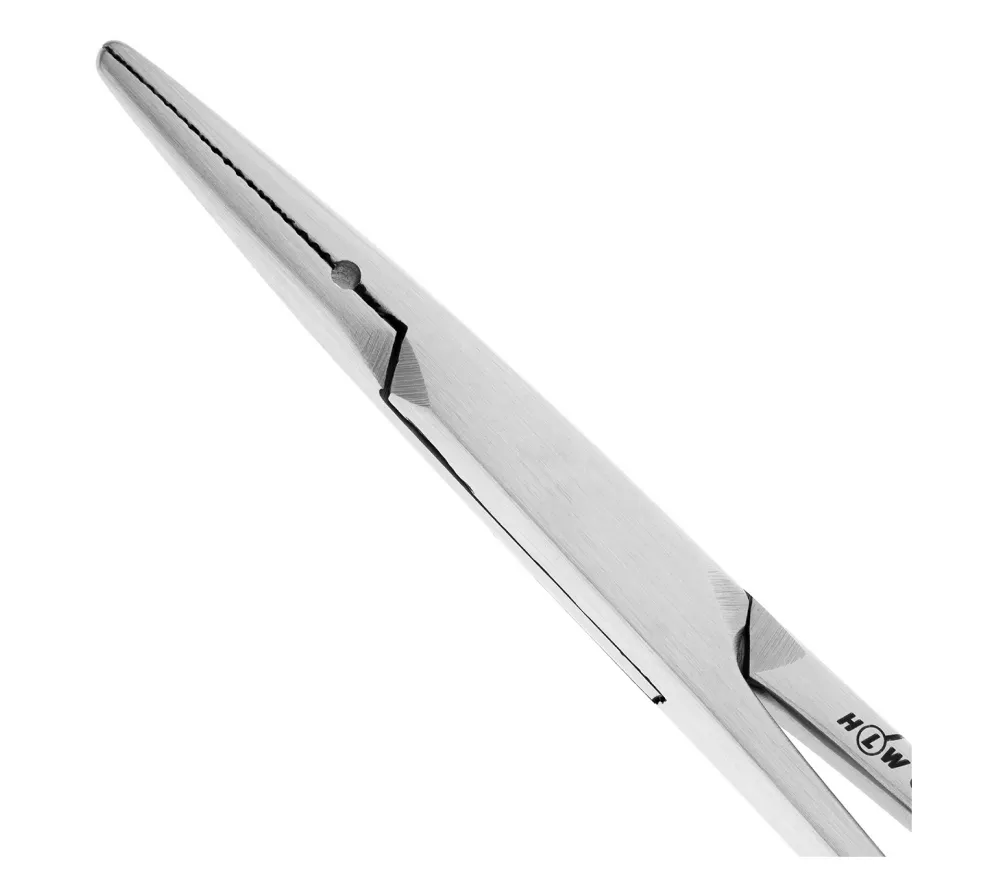 hlw crile wood иглодержатель хирургический, 150 мм  2