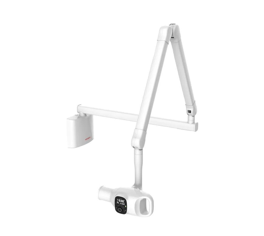 Комплект. Vatech EzRay Air Wall настенный рентген + Vatech EzSensor Classic радиовизиограф  3