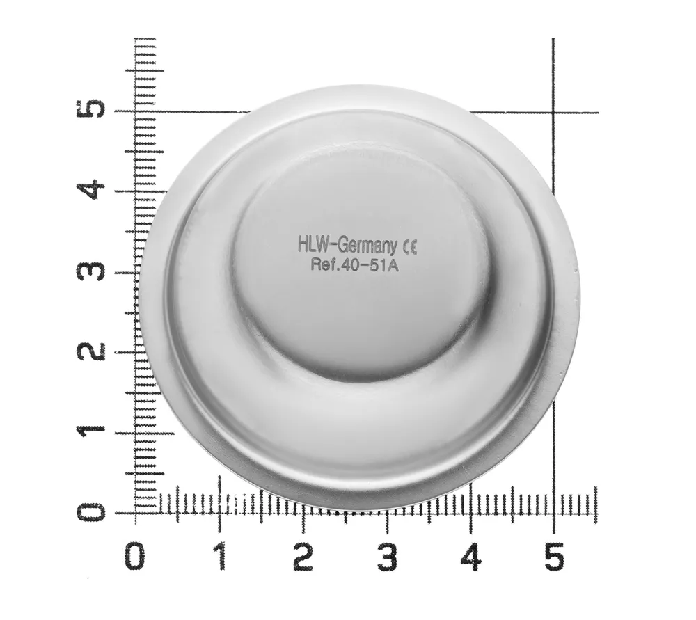 hlw лоток для хранения и стерилизации инструментов, 45 мм  2
