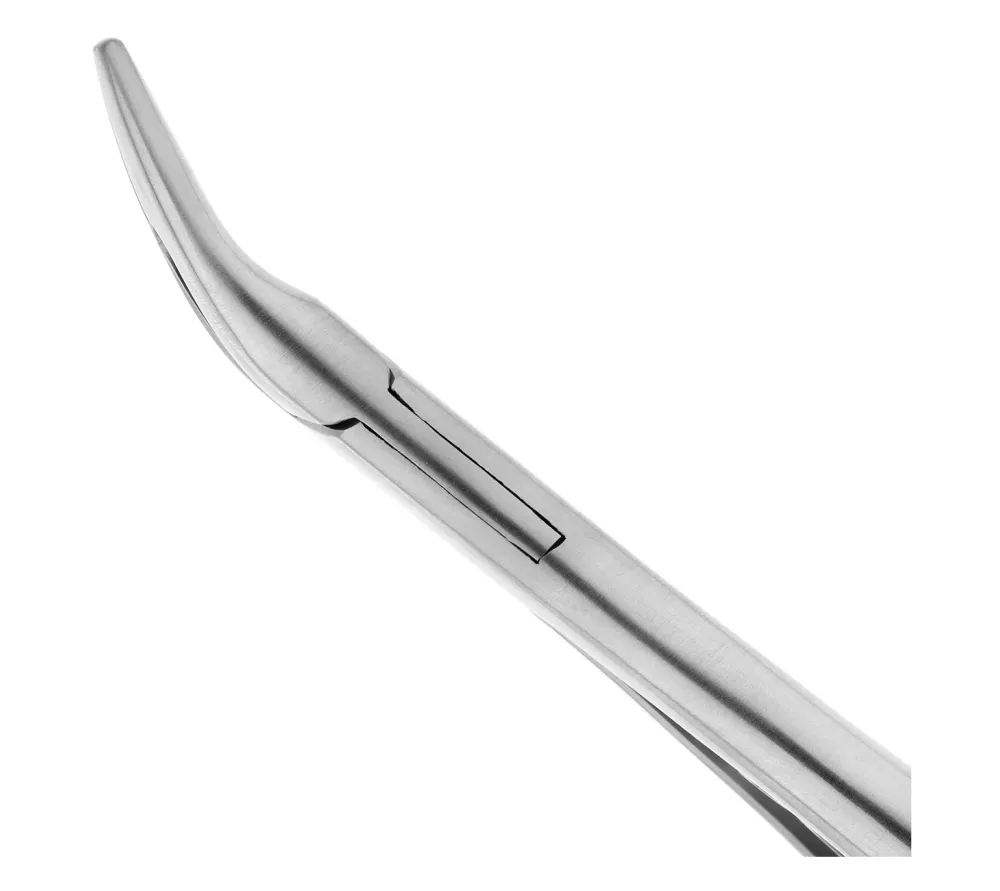 hlw luer кусачки костные 15 см, рабочая часть 3 мм  4