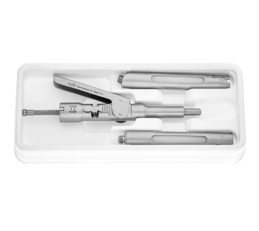 hlw шприц карпульный  4