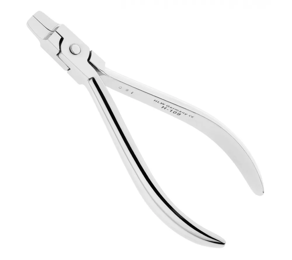 hlw щипцы ортодонтические твида для формирования уступов