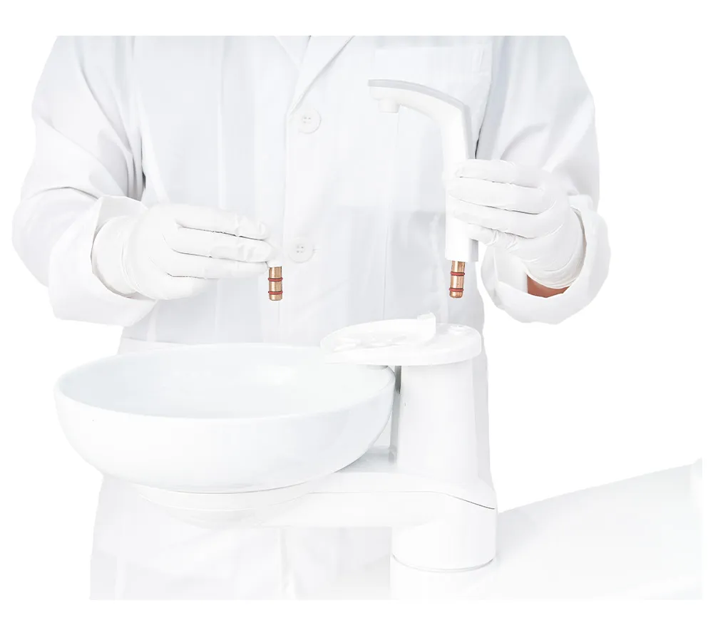 lifedent p3-t стоматологическая установка с подкатным модулем  2