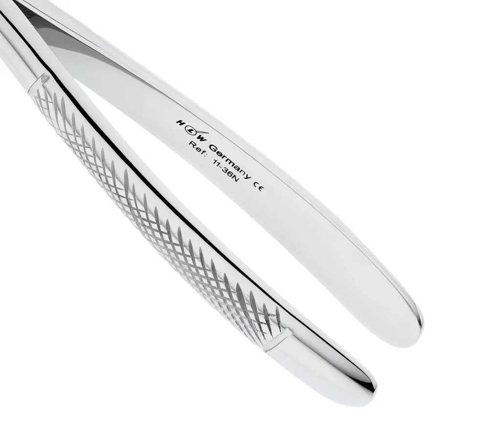 hlw щипцы для удаления зубов с глубоким захватом, нижние премоляры  3