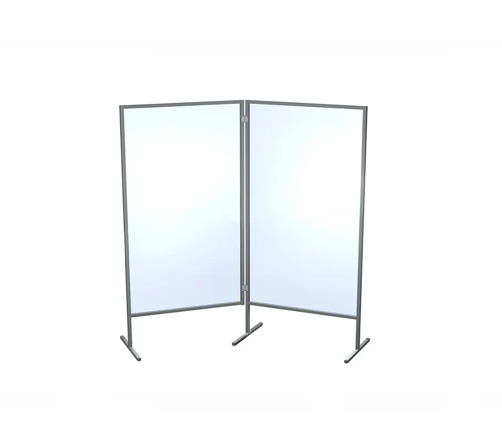 arkodor ar-a13 ширма медицинская двухсекционная, стационарная