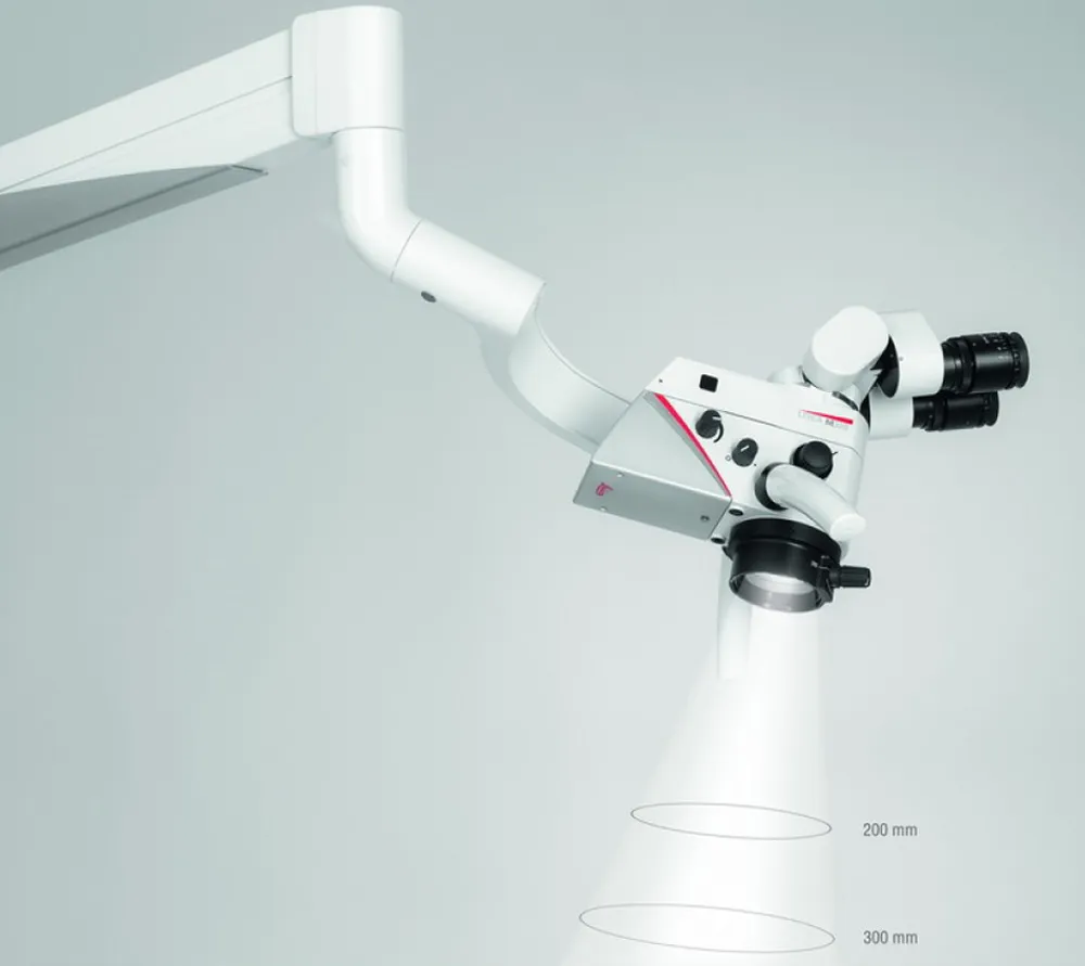 leica m320 hi-end + multifoc микроскоп в комплектации hi-end с цифровой full hd видеокамерой и вариоскопом  7