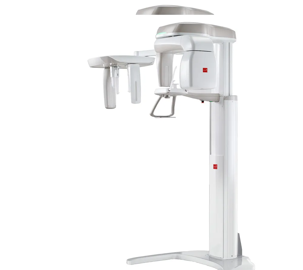 Vatech Pax-i SC цифровой панорамный рентгеновский  аппарат с цефалостатом непрерывного сканирования  4