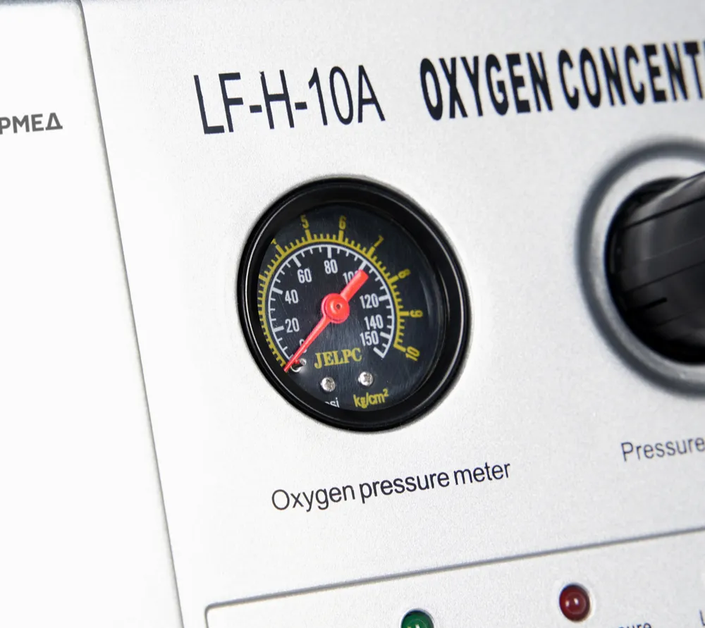 Армед LF-H-10А концентратор кислорода  13