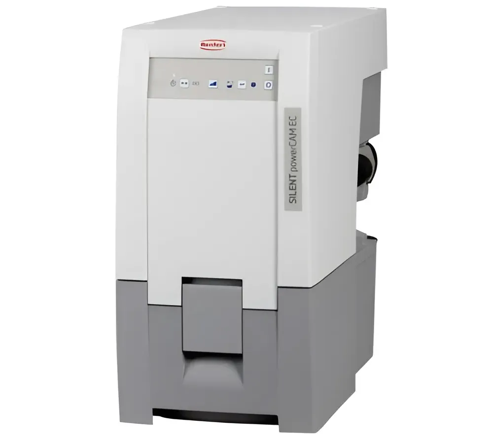 renfert silent powercam ec вытяжка для использования с cam-установками, 220-240 в