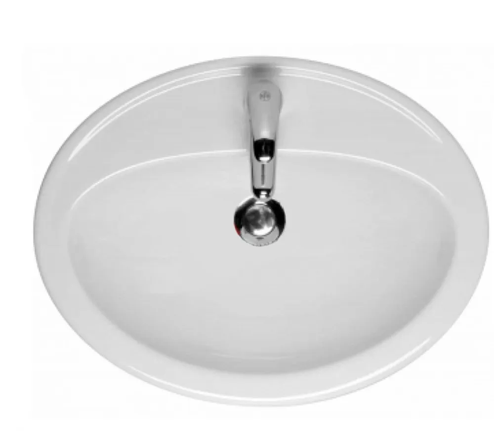 arkodor ar-s35 мойка керамическая овальная (врезная)
