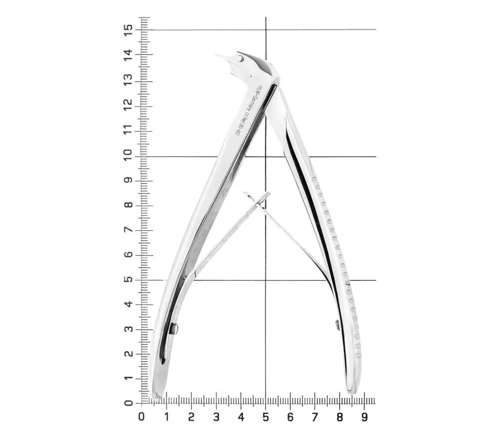 hlw щипцы для раздвигания краев коронки, с обратной пружиной  4
