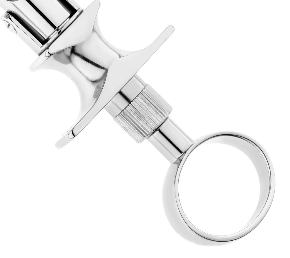 hlw шприц карпульный (германия)  3