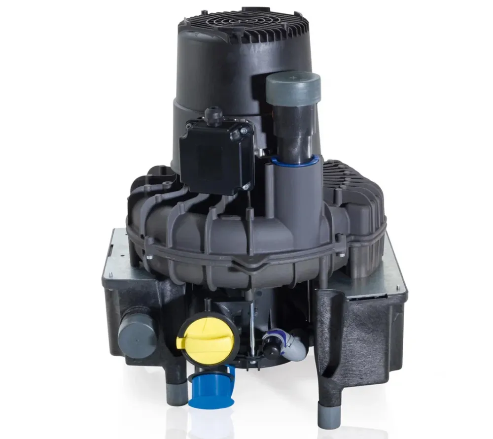 dürr dental vs 900 s аспирационная система влажного типа для 5 установок, без кожуха, 900 л/мин  2