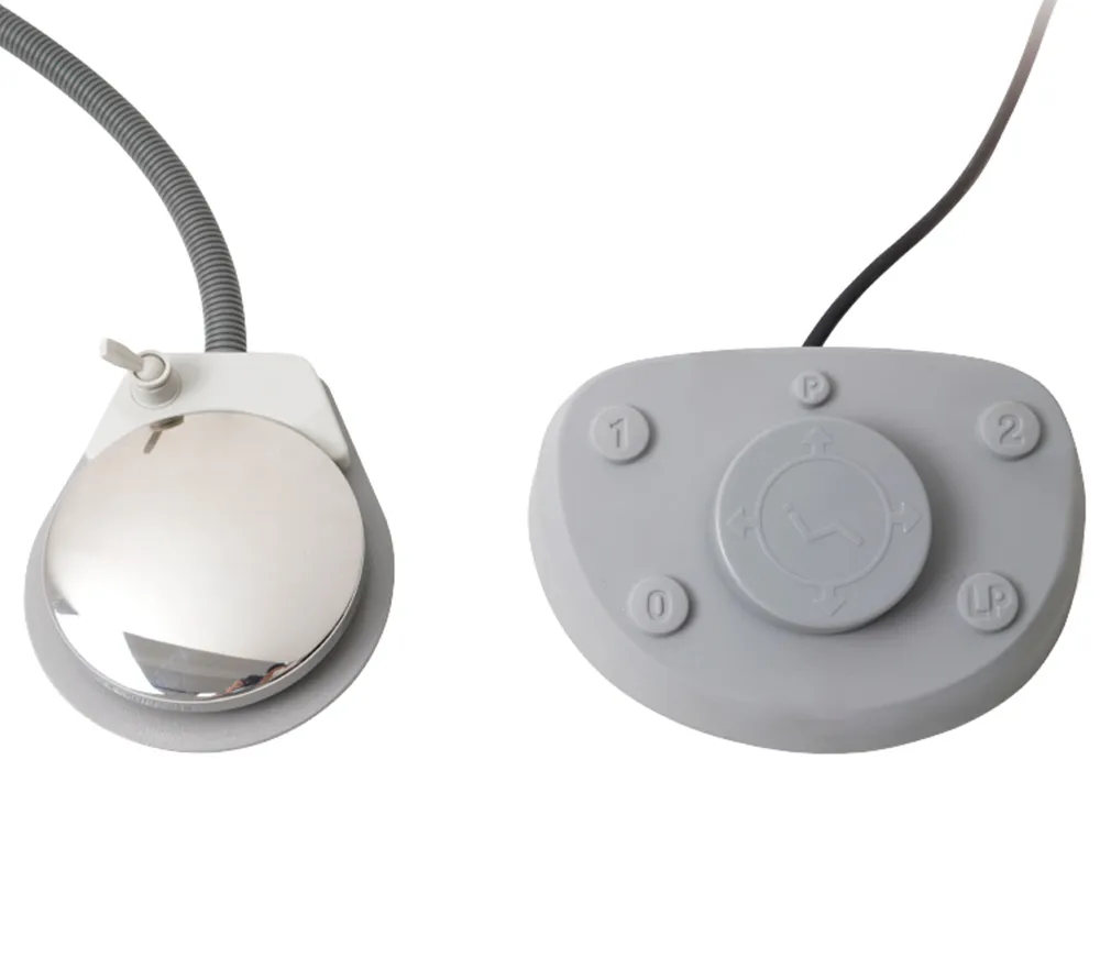 ajax aj16 стоматологическая установка  11