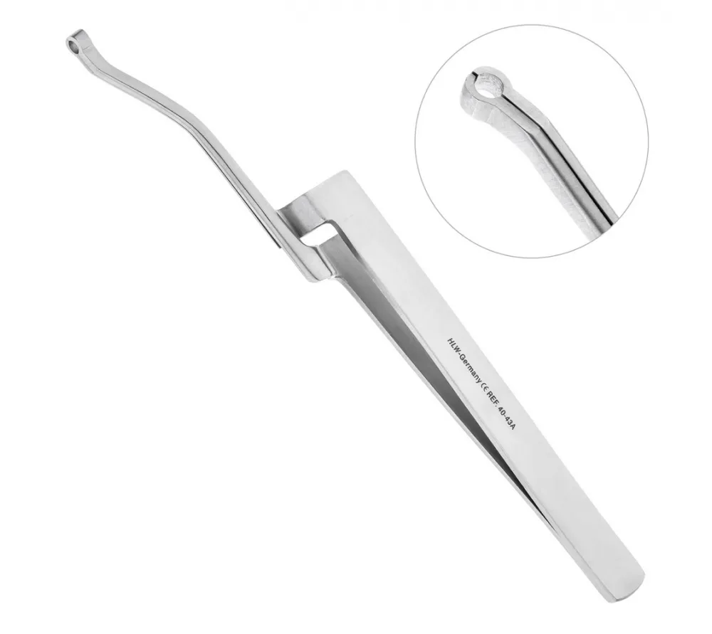 hlw пинцет обратный для абатментов, 3,0 мм