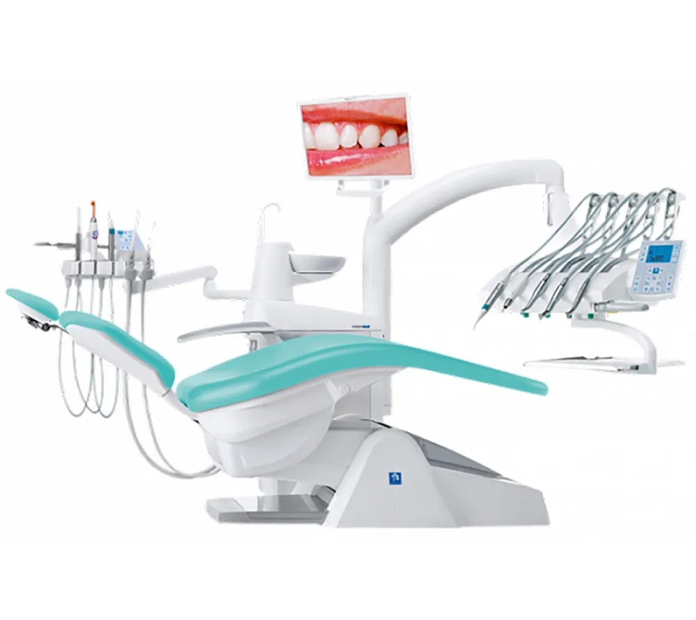 stern weber s220 стоматологическая установка