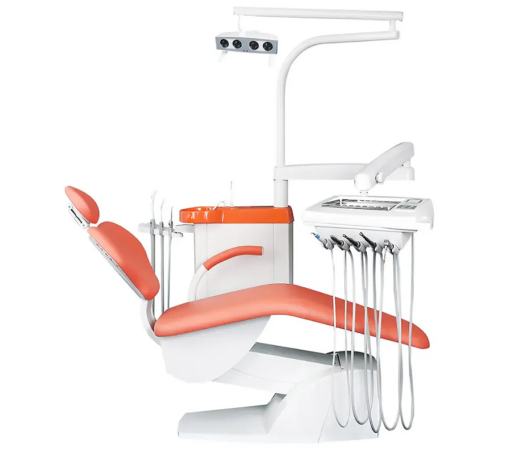 stomadent impuls s100 стоматологическая установка