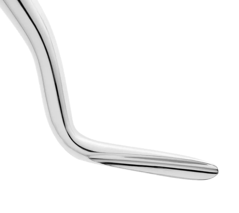 hlw hylin элеватор, изогнутый на себя, 3 мм  3