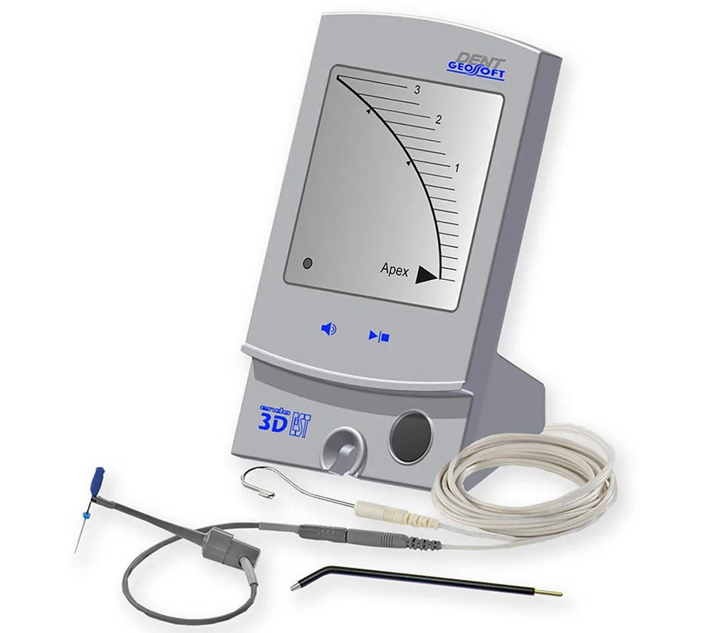 geosoft dent комплект endoest-3d аппарат диагностический  4