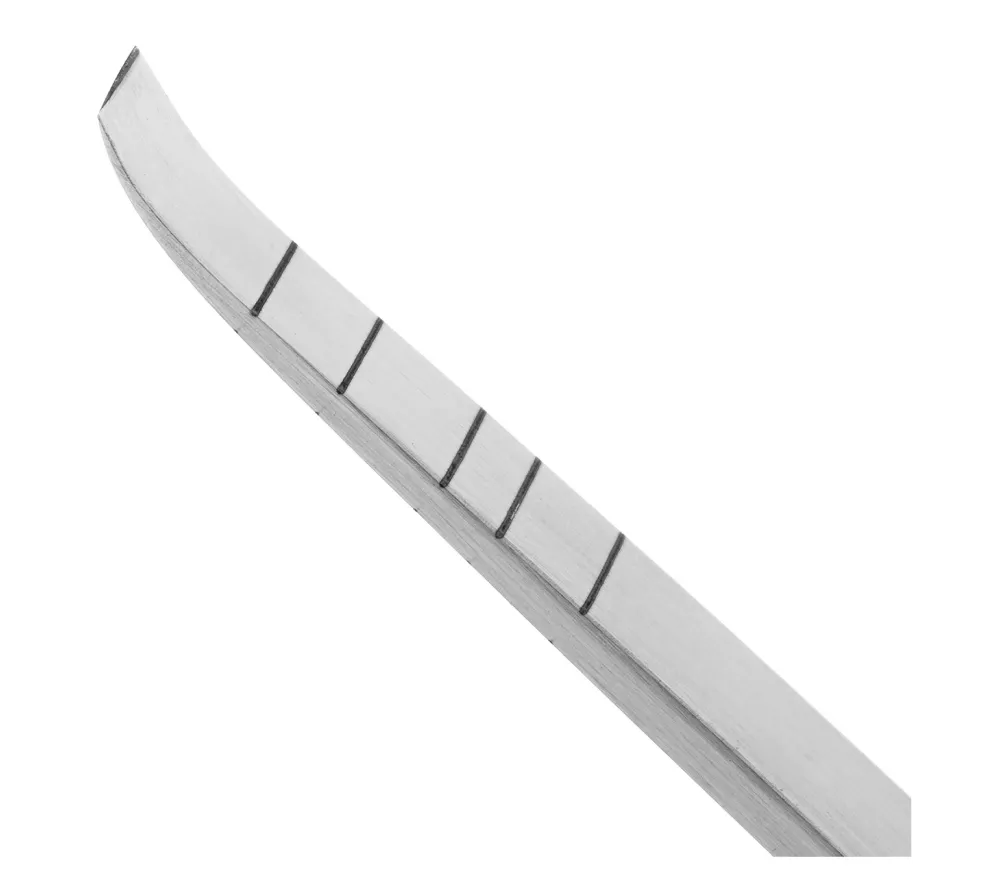 hlw долото хирургическое изогнутое, рабочая часть 4мм, 17,5 см  3