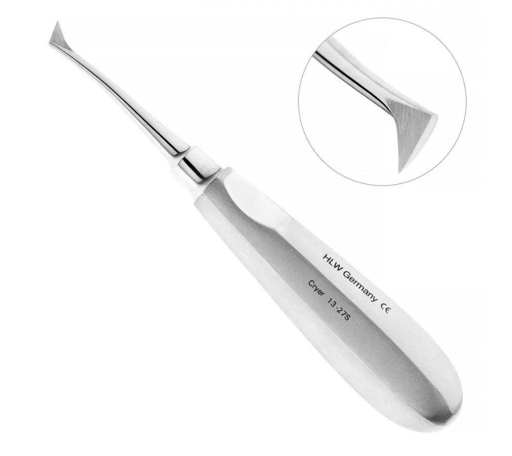 hlw cryer элеватор, левый (13-27s)