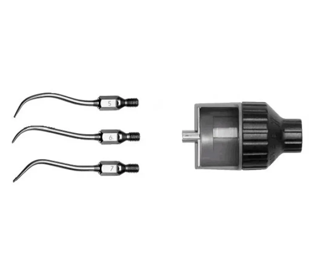kavo sonicflex lux 2003 l with a set of tips инструмент стоматологический механизированный  3