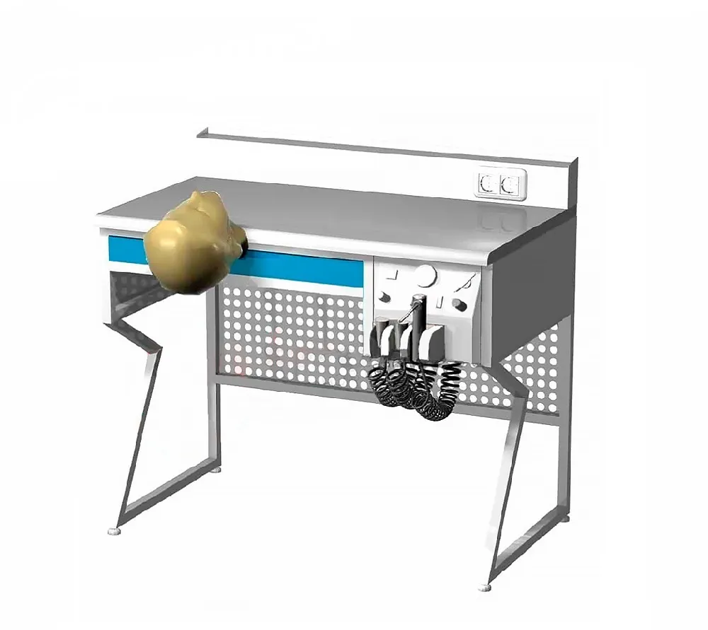 arkodor ar-e95 стол для учебных центров на одного курсанта