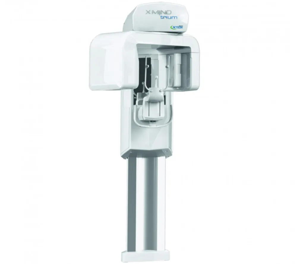 Acteon Group X-MIND TRIUM TDL CEPH ортопантомограф с возможностью дооснащения цефалостатом и 3D томографом  3