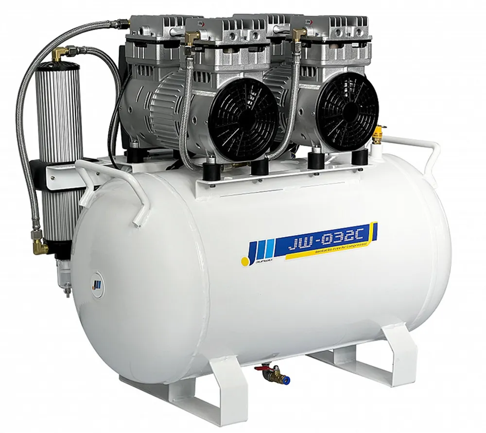 junwei jw-032с (d) компрессор с осушителем, 65 л, 128 л/мин  5