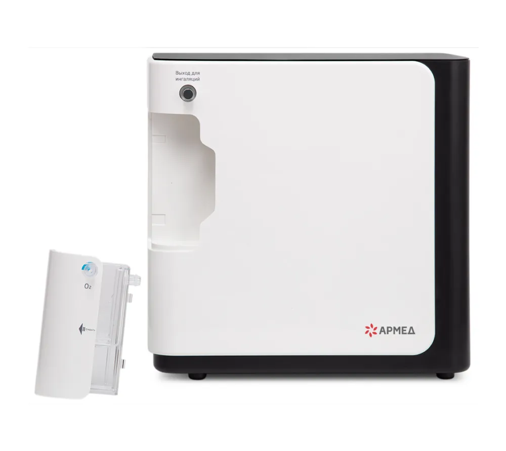 Армед YU360 концентратор кислорода  8