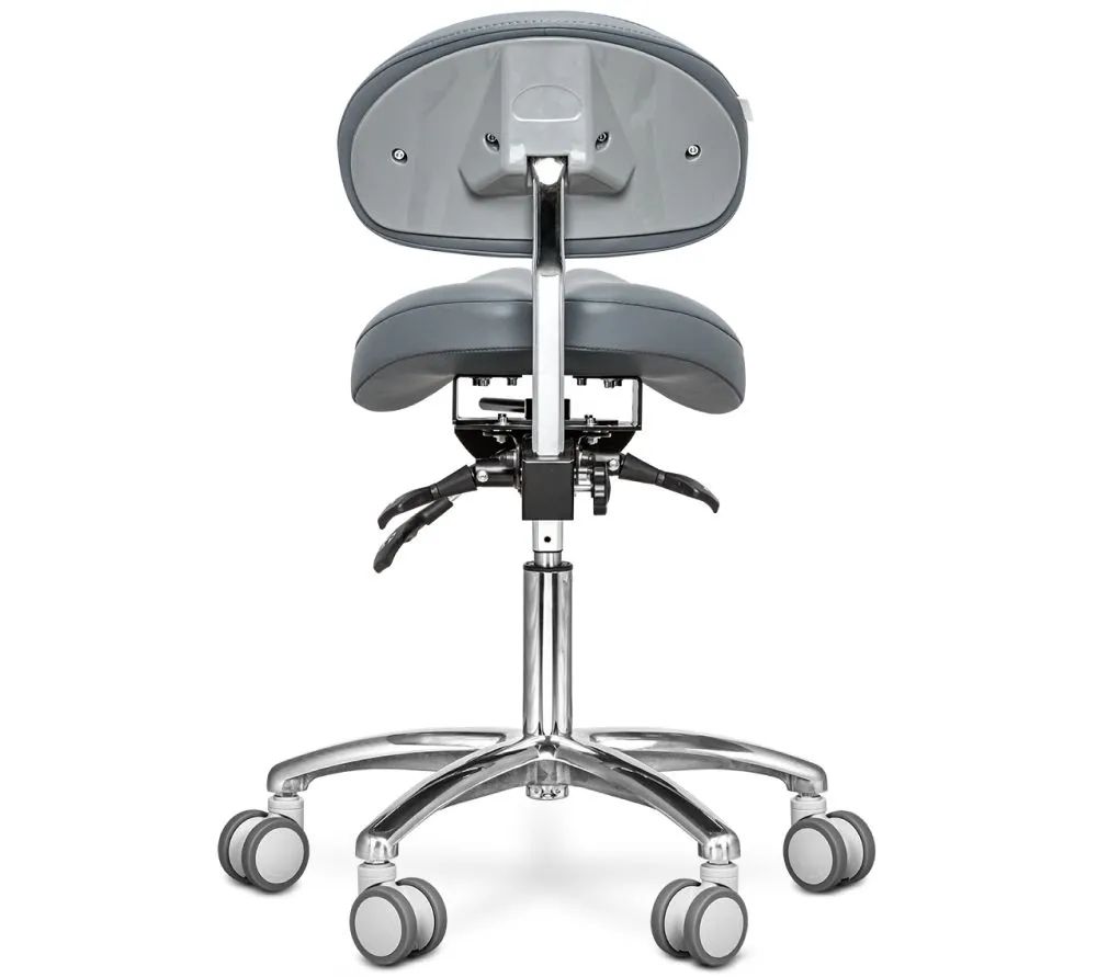 mercury balance plus стул-седло со спинкой  3