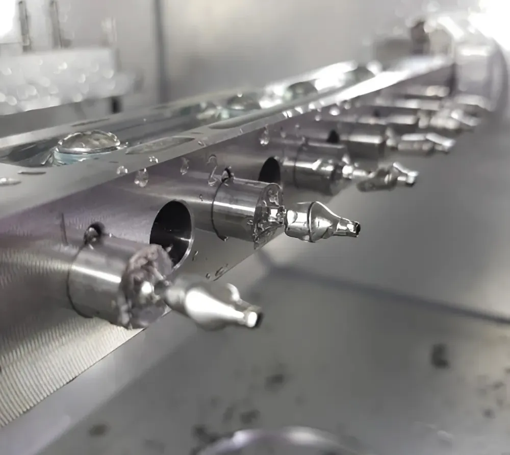 dental plus bx4 4-осная фрезерная машина для влажной фрезеровки  5