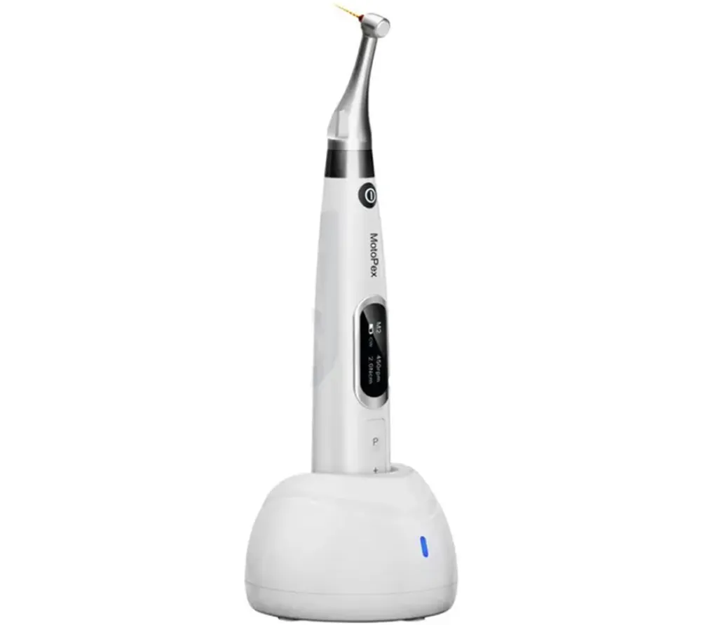 woodpecker motopex беспроводной эндомотор со встроенным апекслокатором