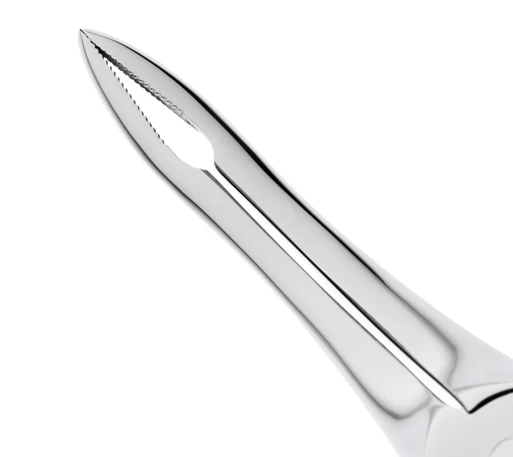 hlw щипцы для удаления зубов верхние, корневые ультра тонкие  8