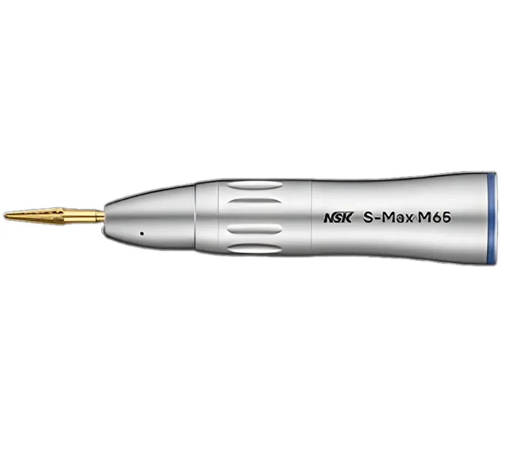 nsk s-max m65 прямой наконечник без оптики, 1:1