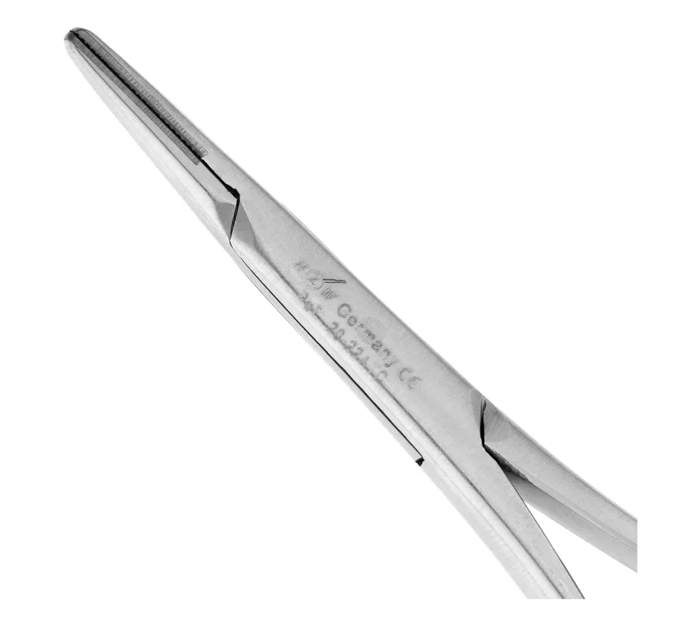 hlw mini-head lichtenberg tc иглодержатель хирургический, 17 см  2