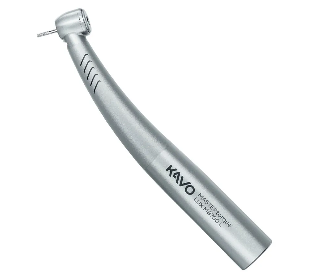 kavo mastertorque mini lux m8700 l турбинный наконечник со светом