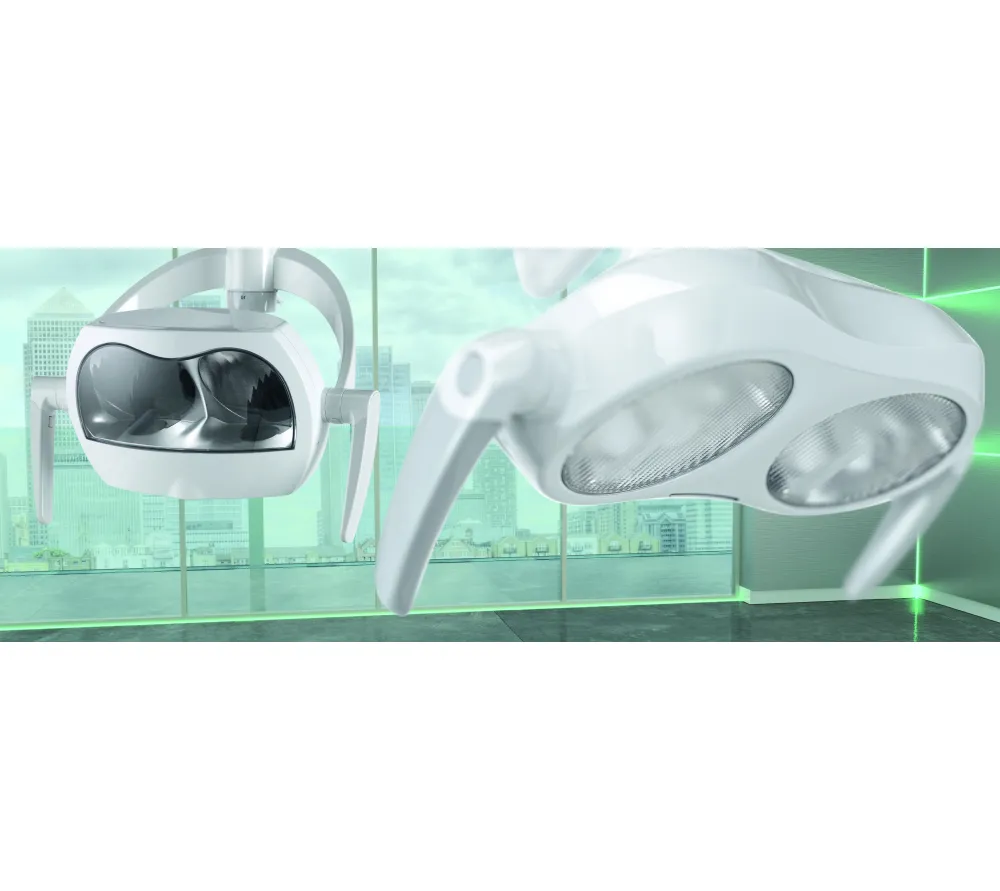 stern weber s220 стоматологическая установка  8